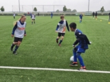 S.K.N.W.K. JO11-1JM - S.S.V. '65 JO11-2JM (competitie) 2024-2025 (4e fase) (98/130)